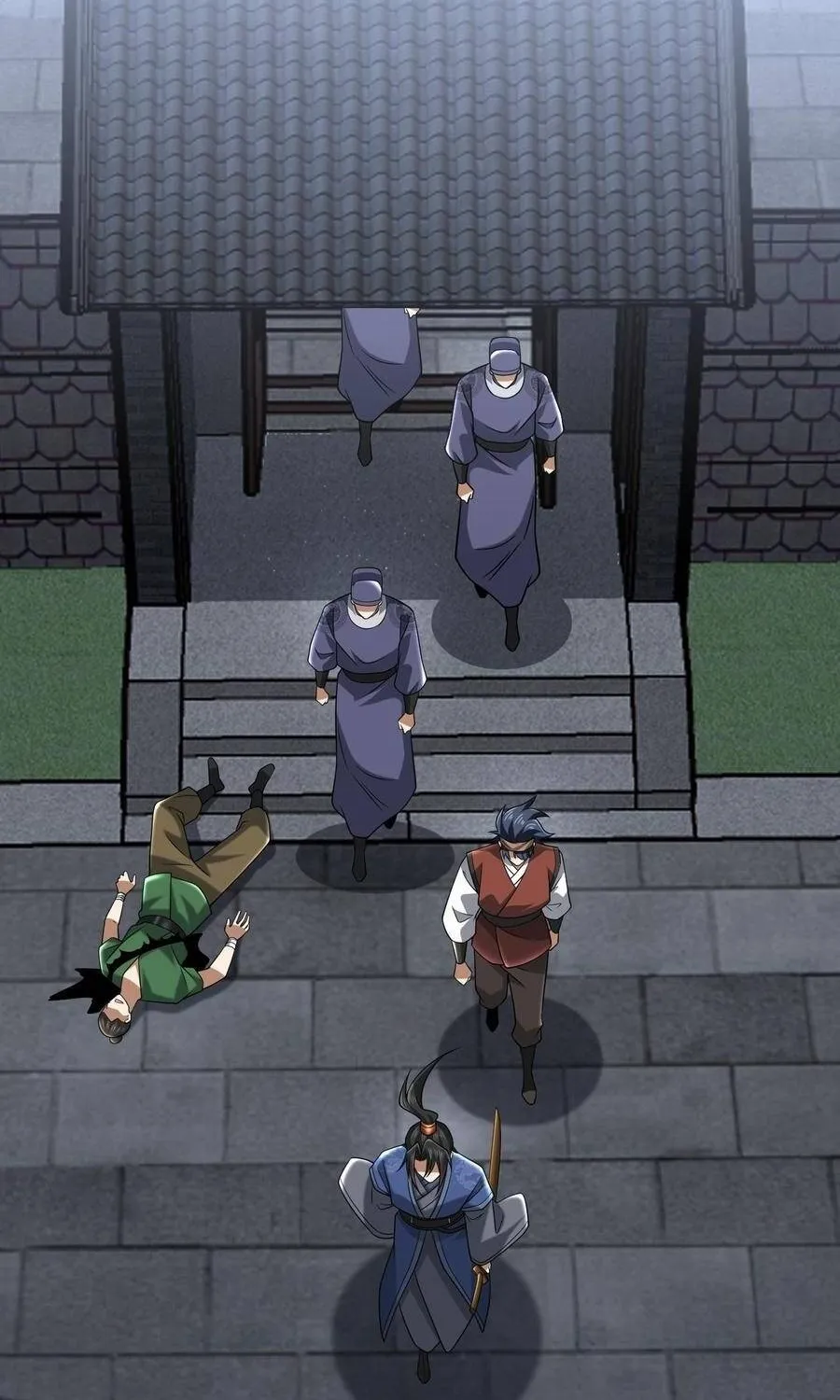 Bái Kiến Giáo Chủ Đại Nhân Chap 15 - Next Chap 16