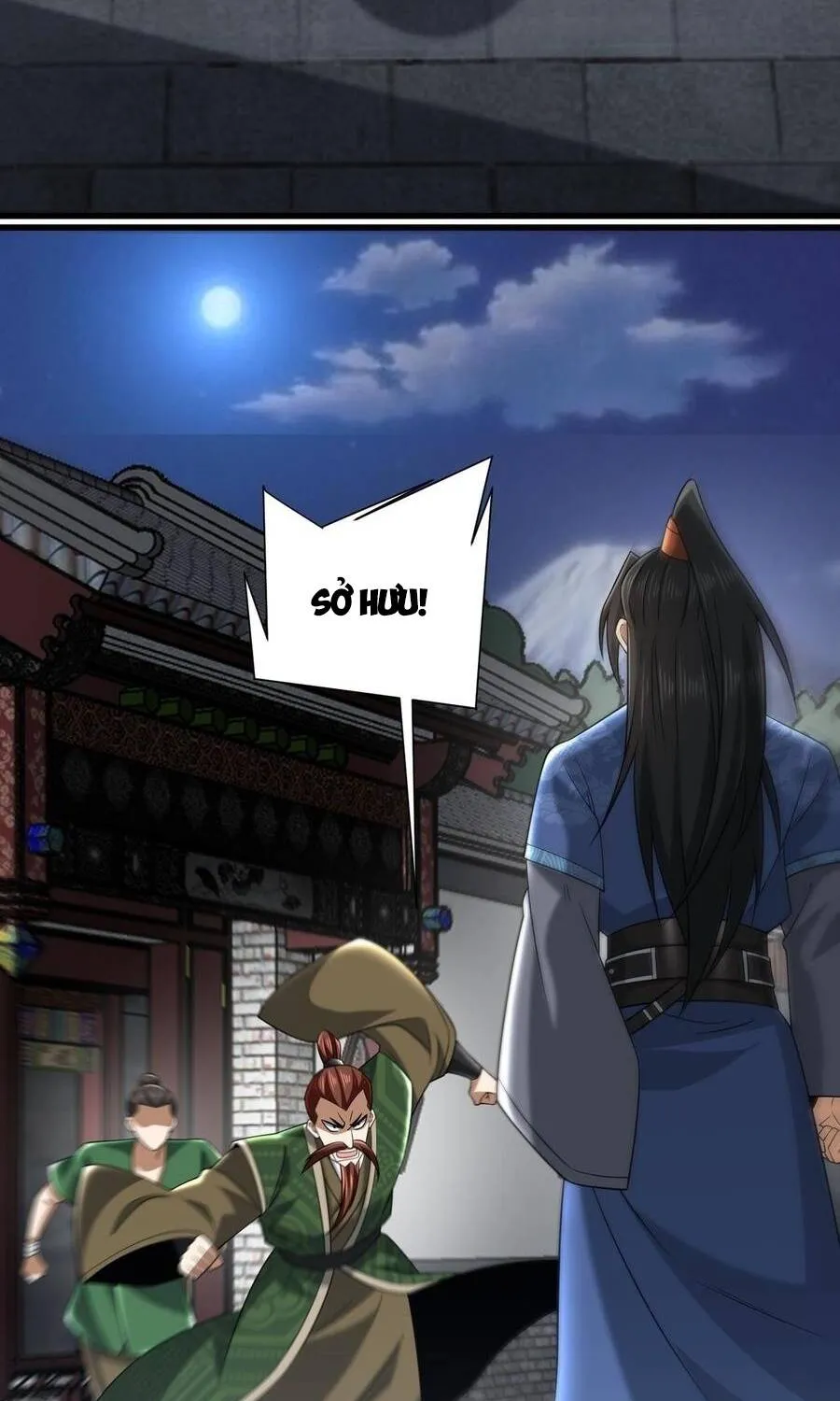 Bái Kiến Giáo Chủ Đại Nhân Chap 15 - Next Chap 16