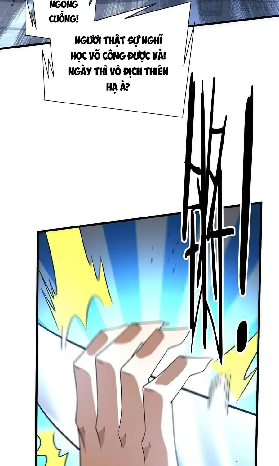 Bái Kiến Giáo Chủ Đại Nhân Chap 15 - Next Chap 16