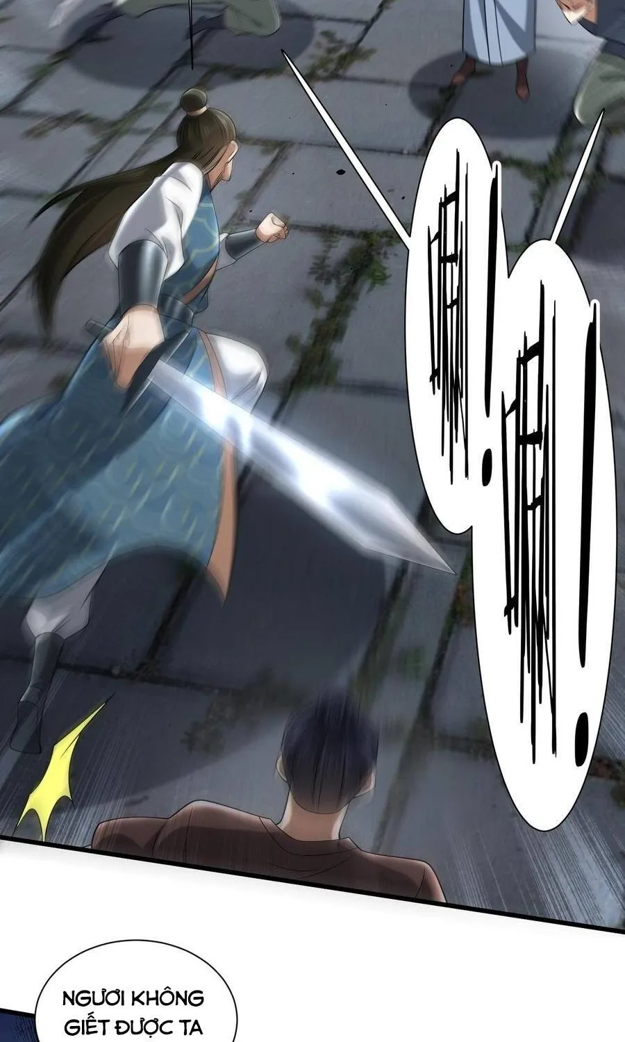 Bái Kiến Giáo Chủ Đại Nhân Chap 15 - Next Chap 16