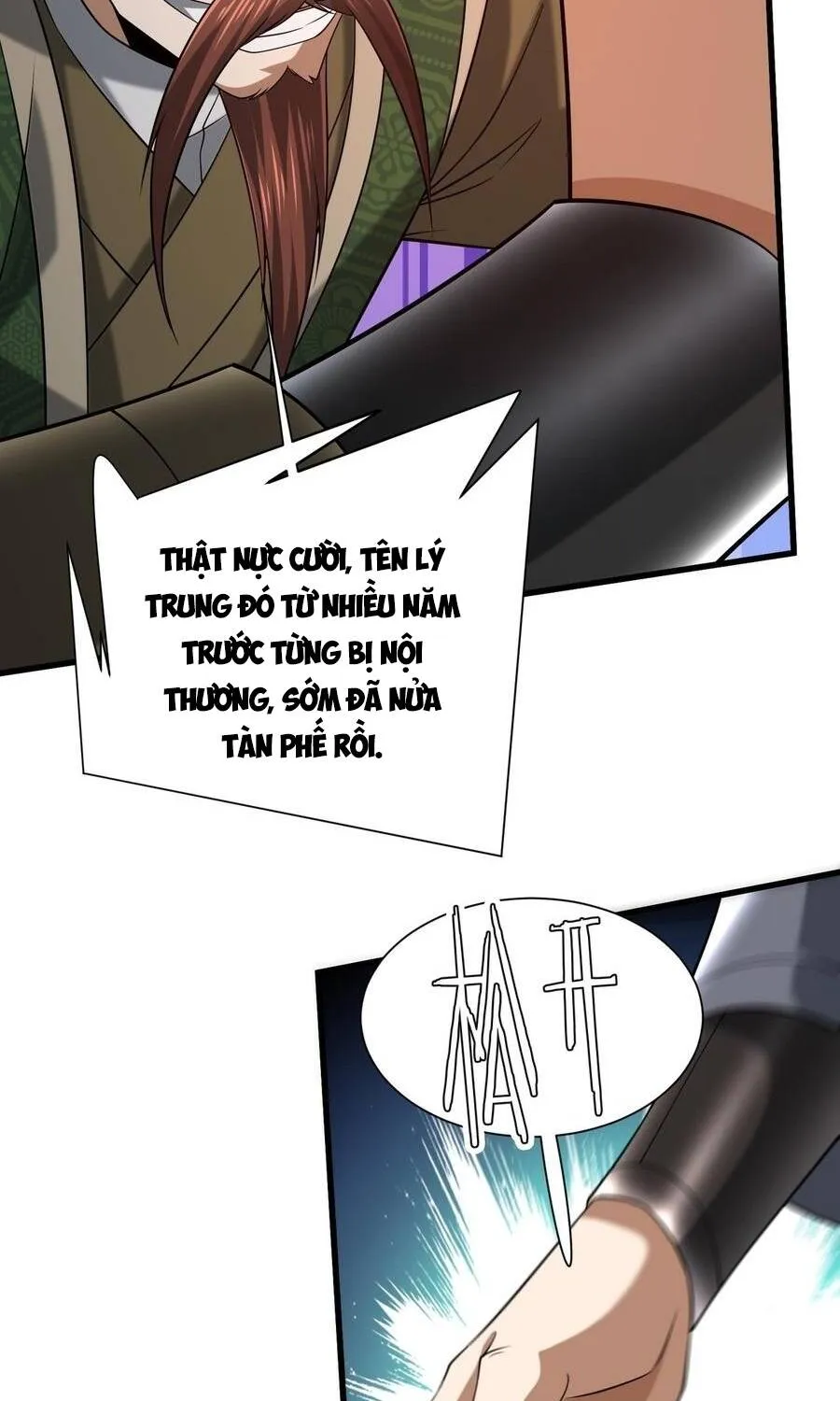 Bái Kiến Giáo Chủ Đại Nhân Chap 15 - Next Chap 16