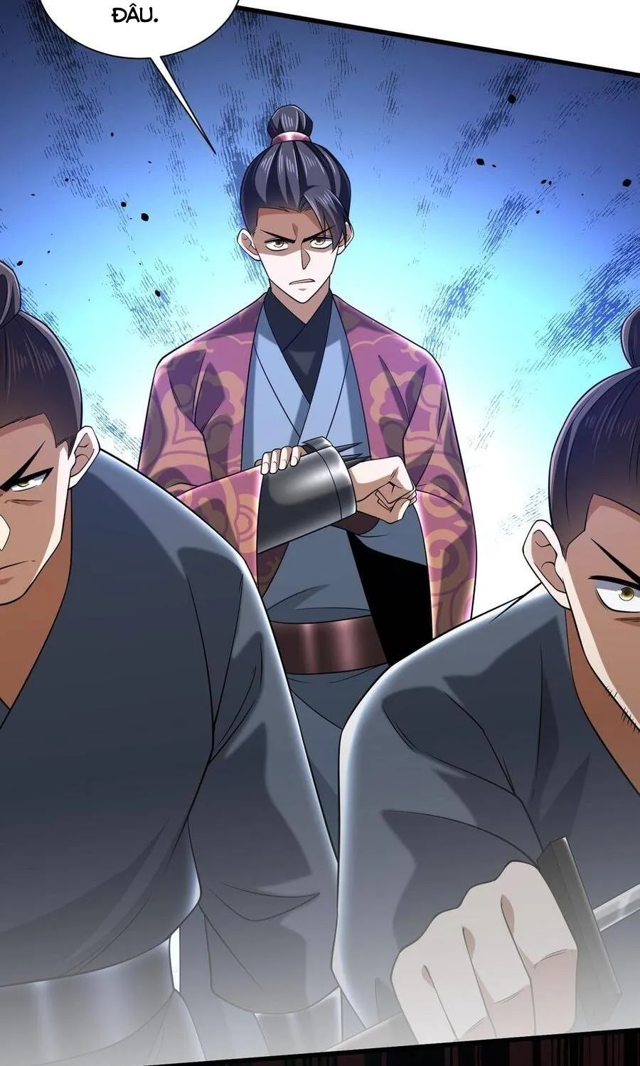 Bái Kiến Giáo Chủ Đại Nhân Chap 15 - Next Chap 16