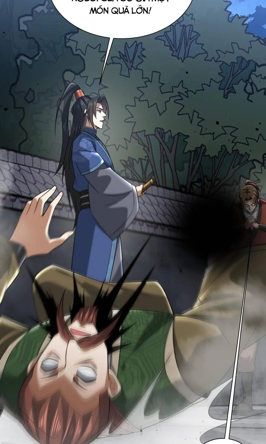Bái Kiến Giáo Chủ Đại Nhân Chap 15 - Next Chap 16