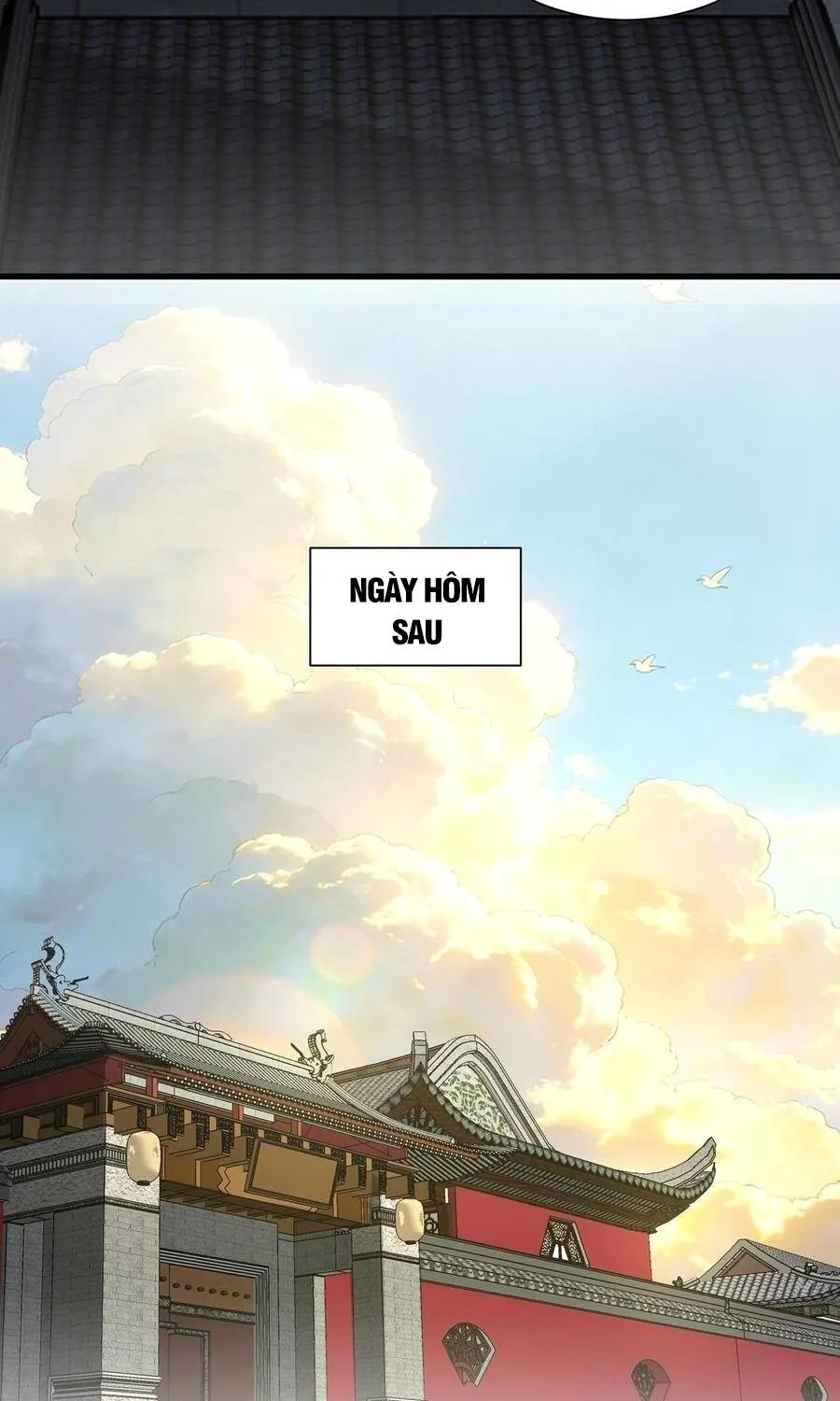 Bái Kiến Giáo Chủ Đại Nhân Chap 15 - Next Chap 16