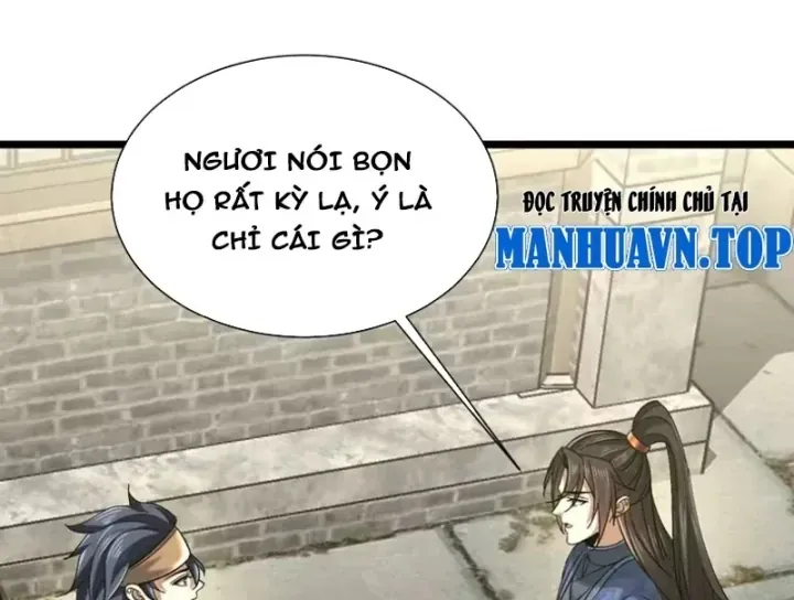 Bái Kiến Giáo Chủ Đại Nhân Chap 16 - Next Chap 17