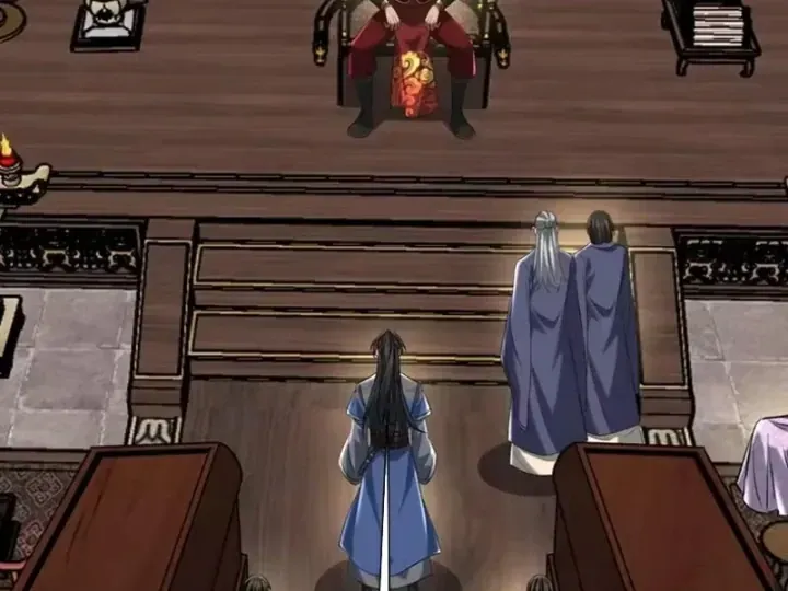 Bái Kiến Giáo Chủ Đại Nhân Chap 16 - Next Chap 17