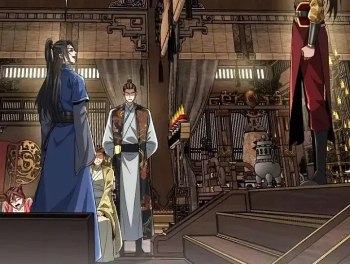Bái Kiến Giáo Chủ Đại Nhân Chap 16 - Next Chap 17