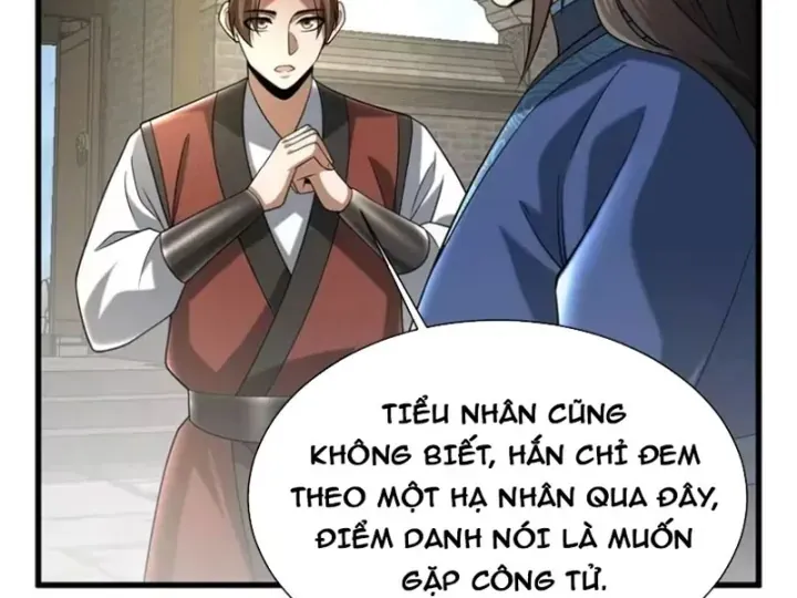 Bái Kiến Giáo Chủ Đại Nhân Chap 17 - Next Chap 18