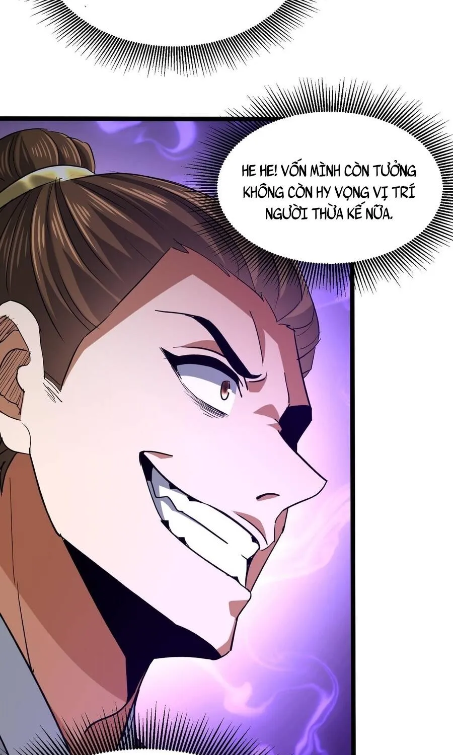 Bái Kiến Giáo Chủ Đại Nhân Chap 18 - Next Chap 19