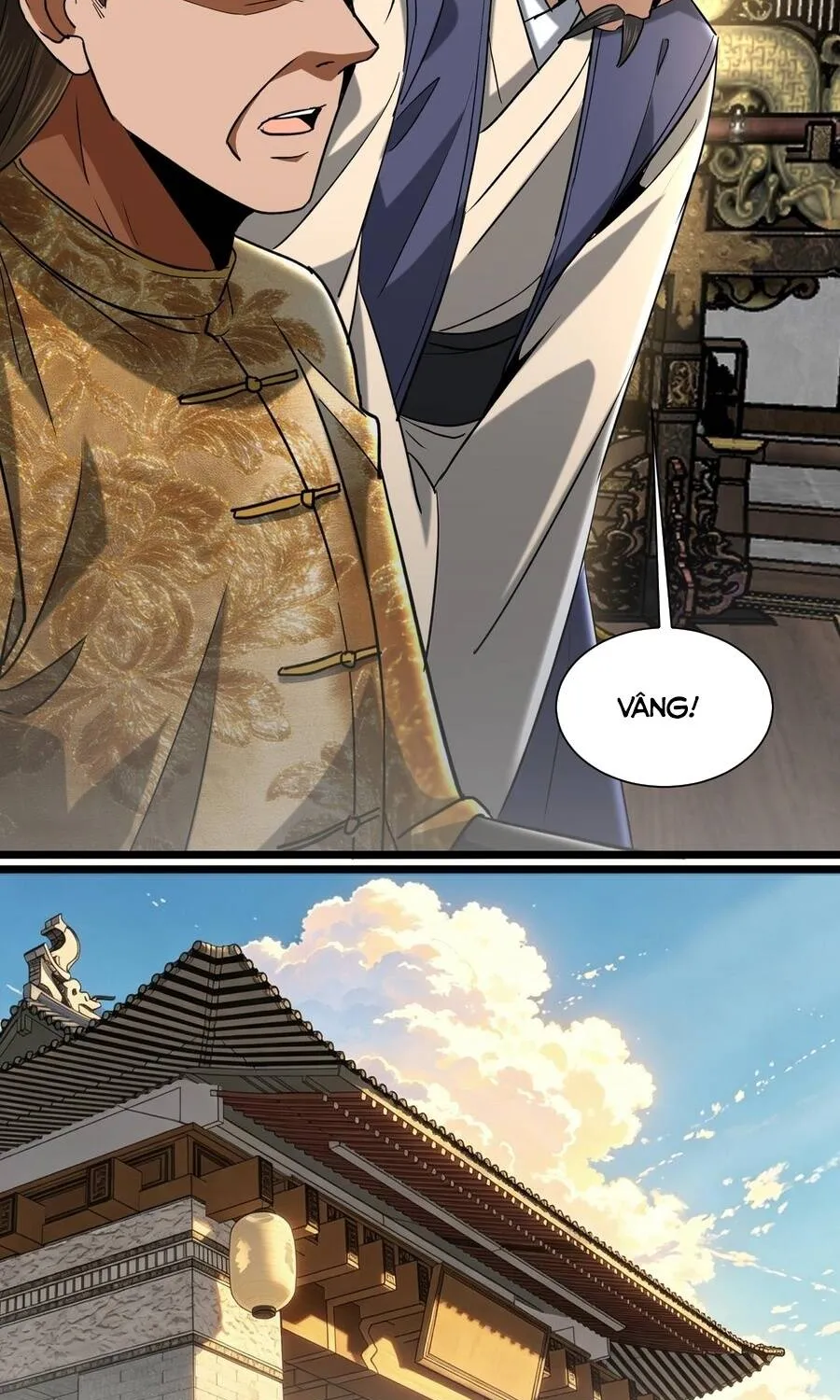 Bái Kiến Giáo Chủ Đại Nhân Chap 18 - Next Chap 19