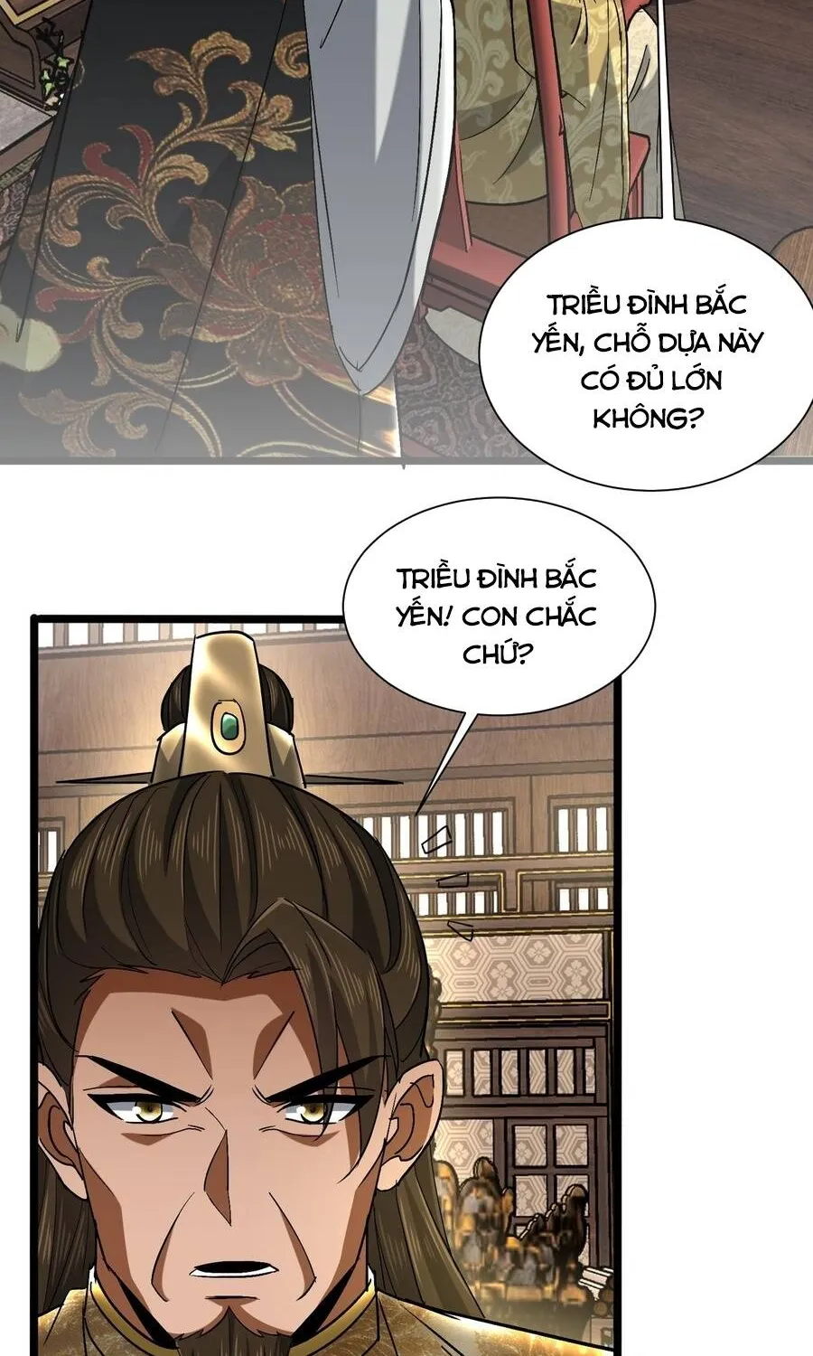 Bái Kiến Giáo Chủ Đại Nhân Chap 18 - Next Chap 19