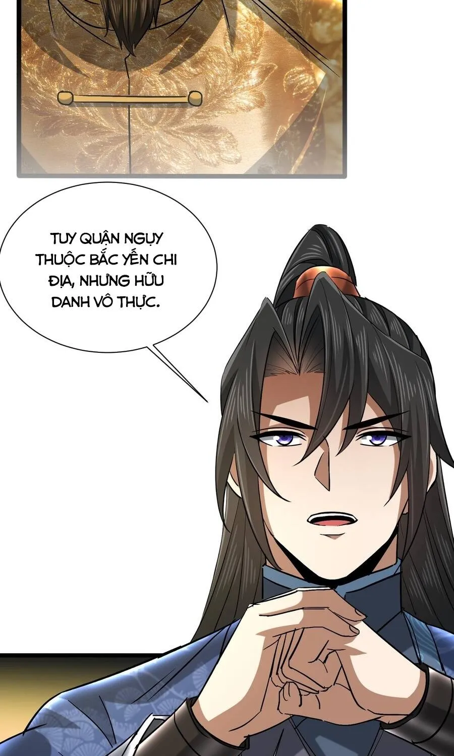 Bái Kiến Giáo Chủ Đại Nhân Chap 18 - Next Chap 19