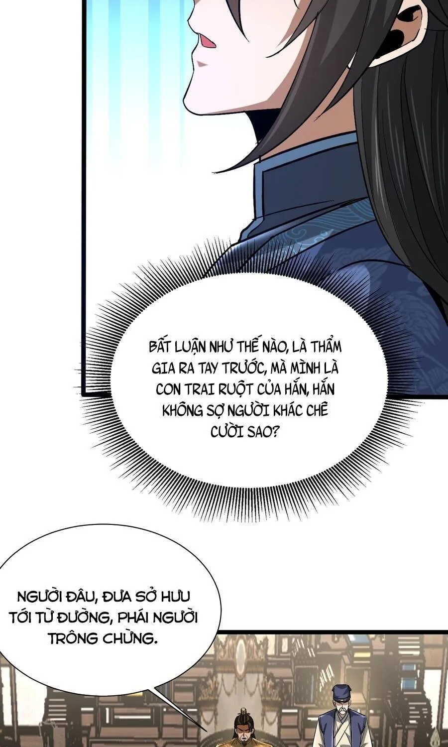 Bái Kiến Giáo Chủ Đại Nhân Chap 18 - Next Chap 19