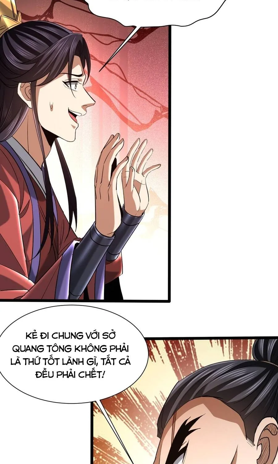 Bái Kiến Giáo Chủ Đại Nhân Chap 19 - Next Chap 20