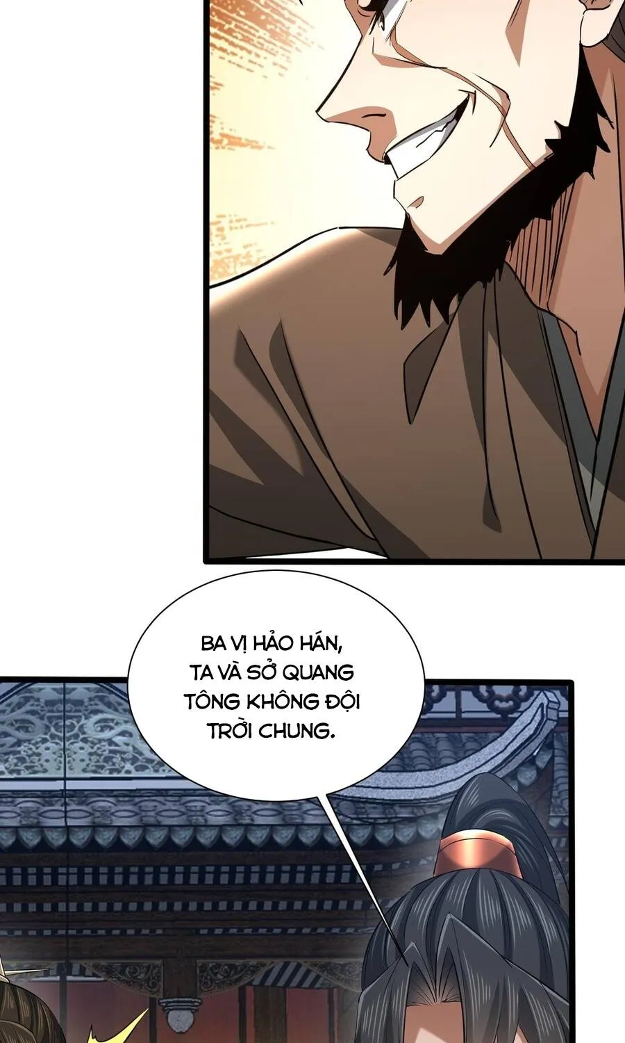 Bái Kiến Giáo Chủ Đại Nhân Chap 19 - Next Chap 20