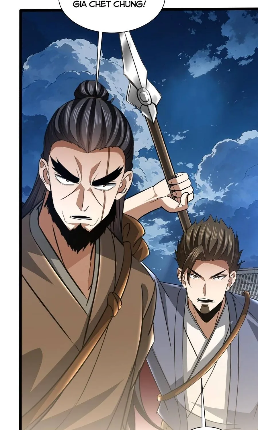 Bái Kiến Giáo Chủ Đại Nhân Chap 19 - Next Chap 20