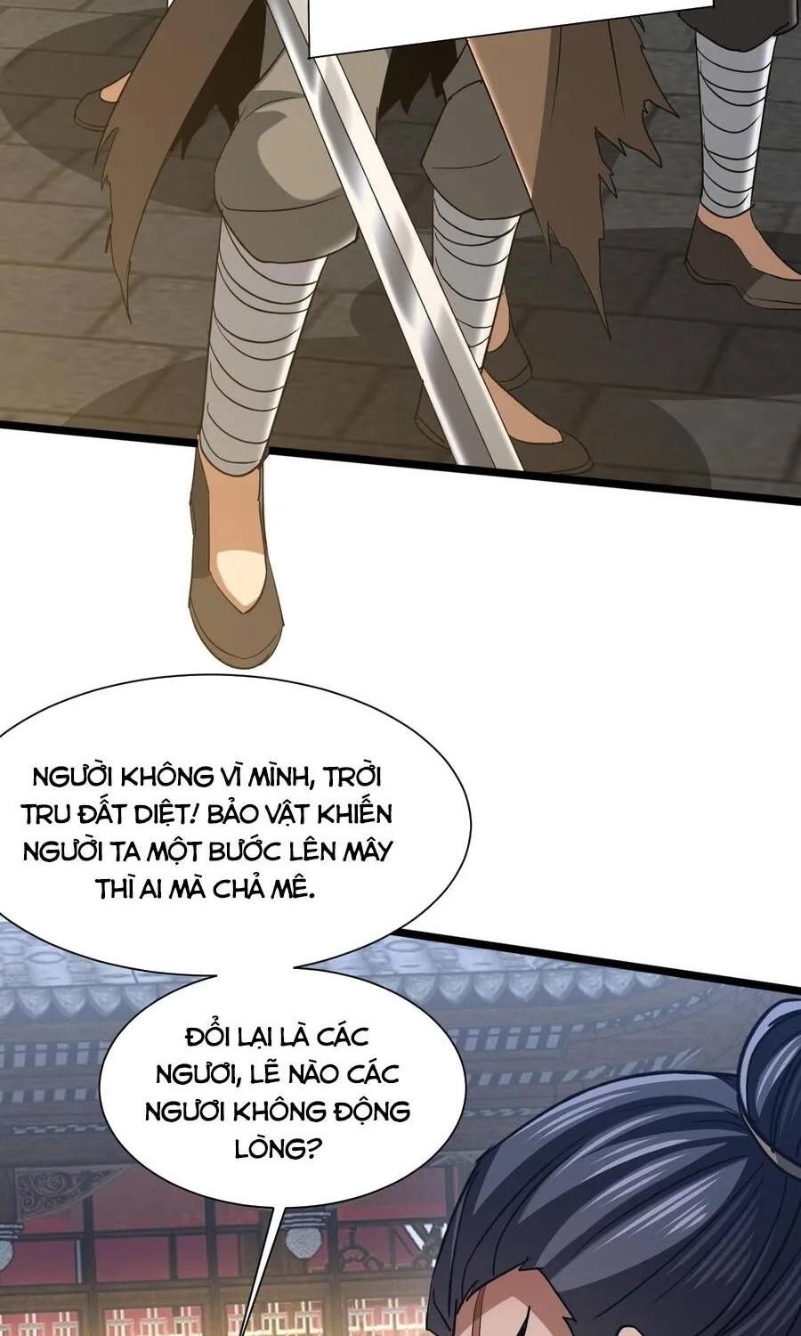 Bái Kiến Giáo Chủ Đại Nhân Chap 19 - Next Chap 20
