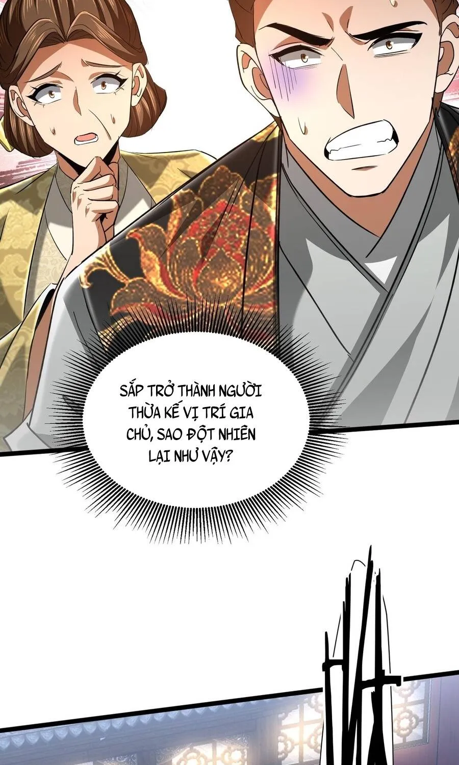 Bái Kiến Giáo Chủ Đại Nhân Chap 19 - Next Chap 20