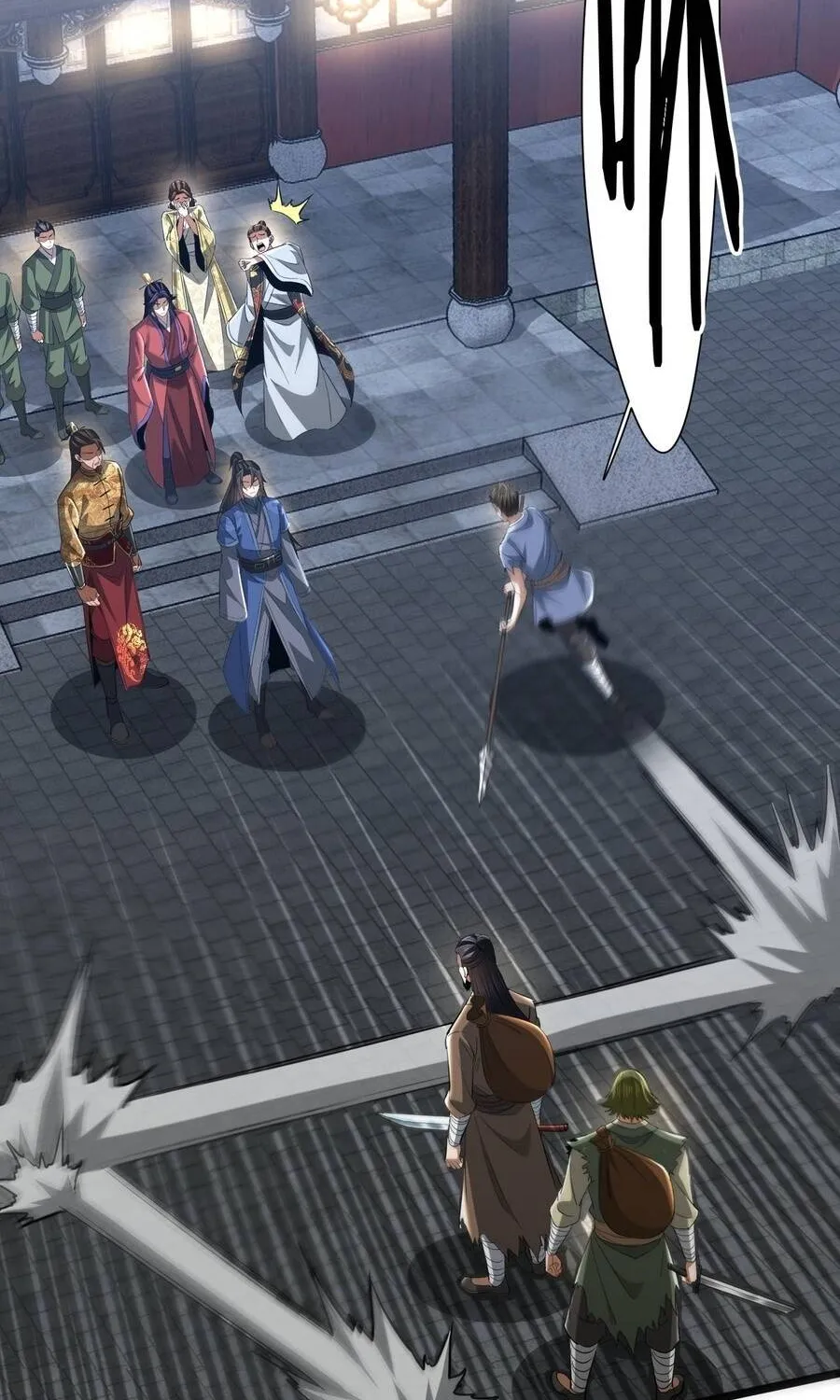 Bái Kiến Giáo Chủ Đại Nhân Chap 19 - Next Chap 20