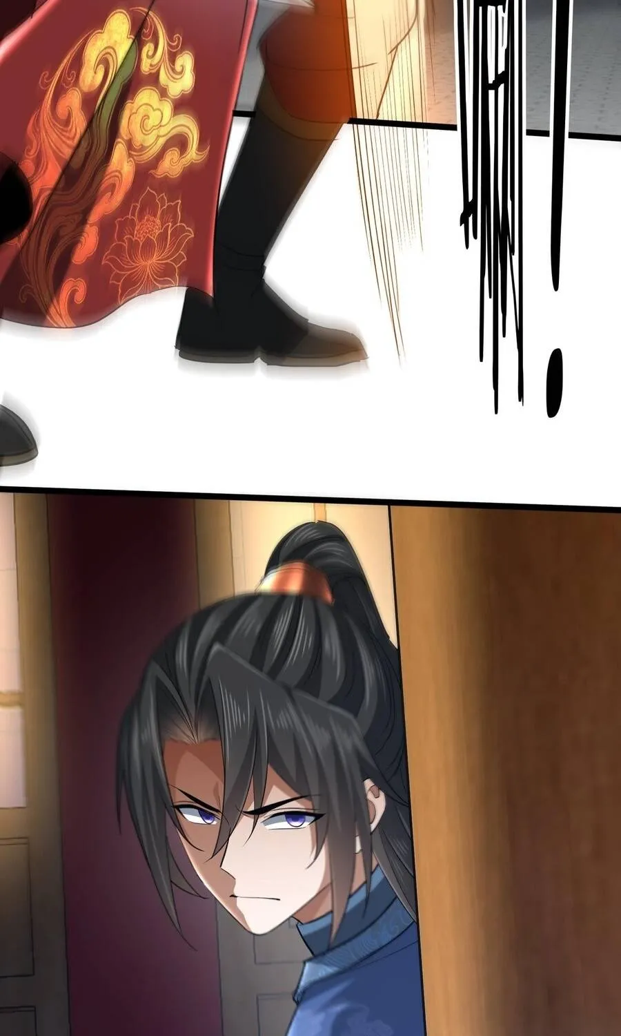 Bái Kiến Giáo Chủ Đại Nhân Chap 19 - Next Chap 20