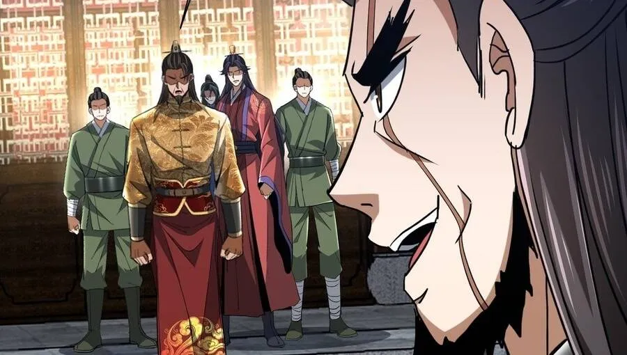 Bái Kiến Giáo Chủ Đại Nhân Chap 19 - Next Chap 20