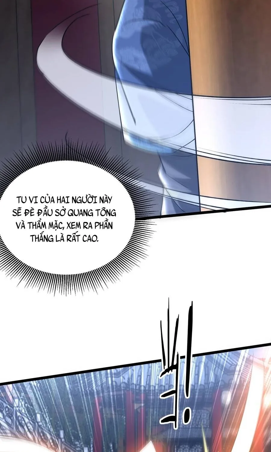 Bái Kiến Giáo Chủ Đại Nhân Chap 19 - Next Chap 20