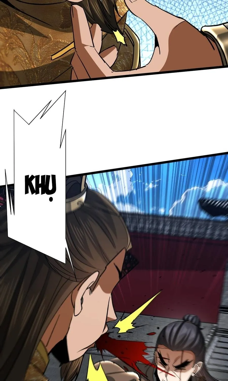 Bái Kiến Giáo Chủ Đại Nhân Chap 19 - Next Chap 20