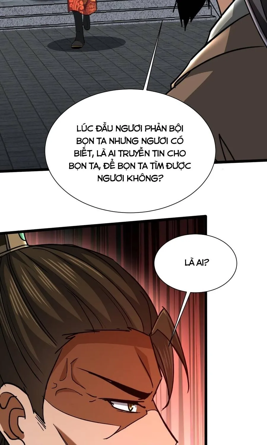 Bái Kiến Giáo Chủ Đại Nhân Chap 19 - Next Chap 20