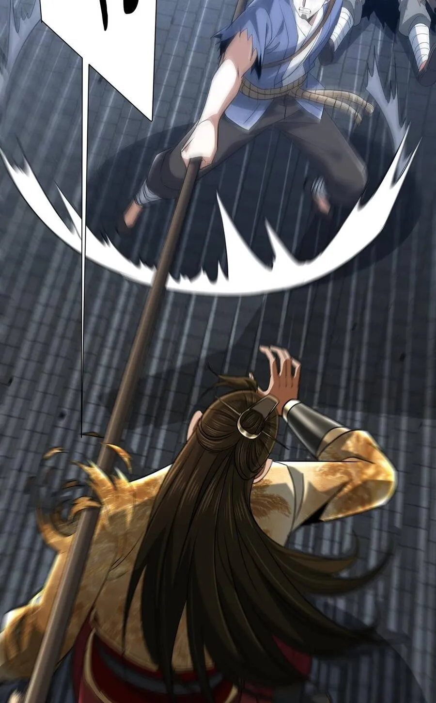 Bái Kiến Giáo Chủ Đại Nhân Chap 19 - Next Chap 20