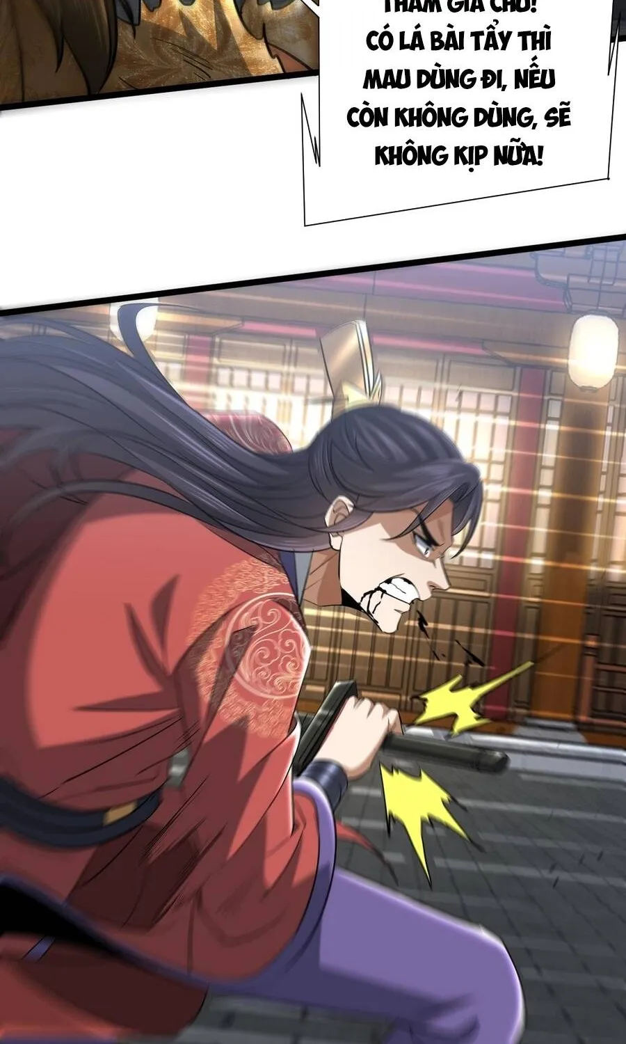Bái Kiến Giáo Chủ Đại Nhân Chap 19 - Next Chap 20