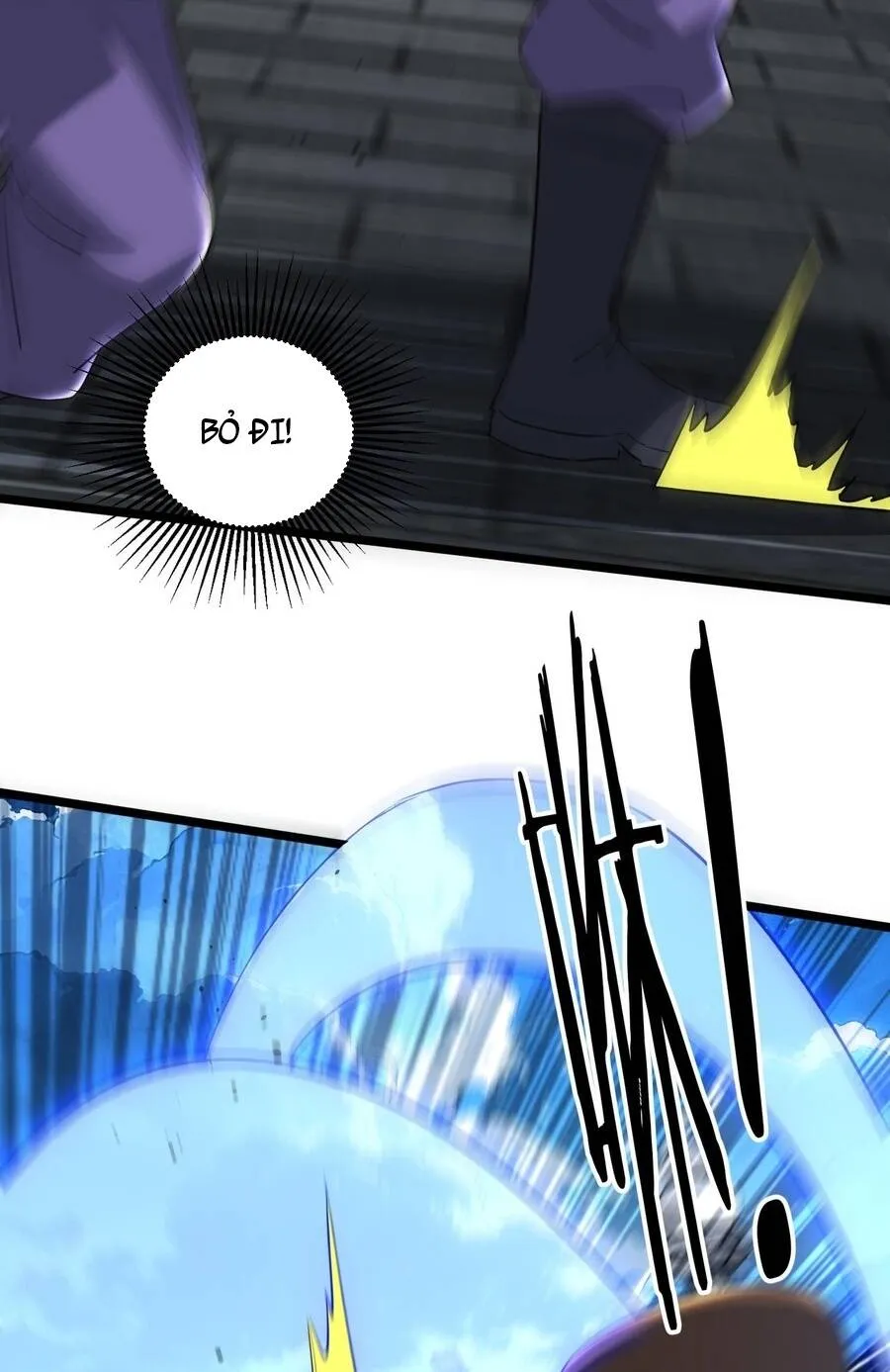 Bái Kiến Giáo Chủ Đại Nhân Chap 19 - Next Chap 20