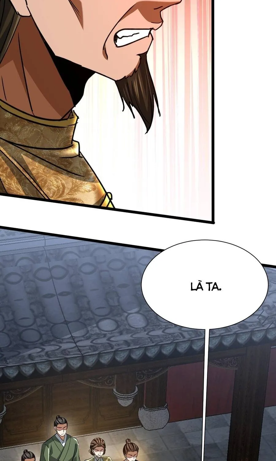 Bái Kiến Giáo Chủ Đại Nhân Chap 19 - Next Chap 20