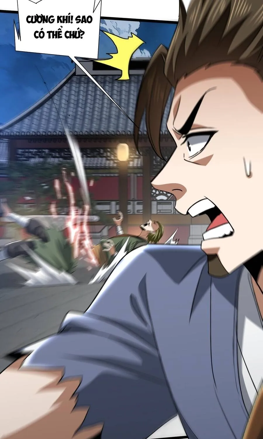Bái Kiến Giáo Chủ Đại Nhân Chap 19 - Next Chap 20