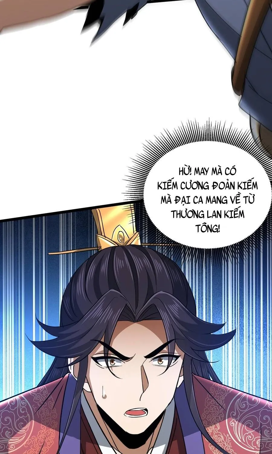 Bái Kiến Giáo Chủ Đại Nhân Chap 19 - Next Chap 20