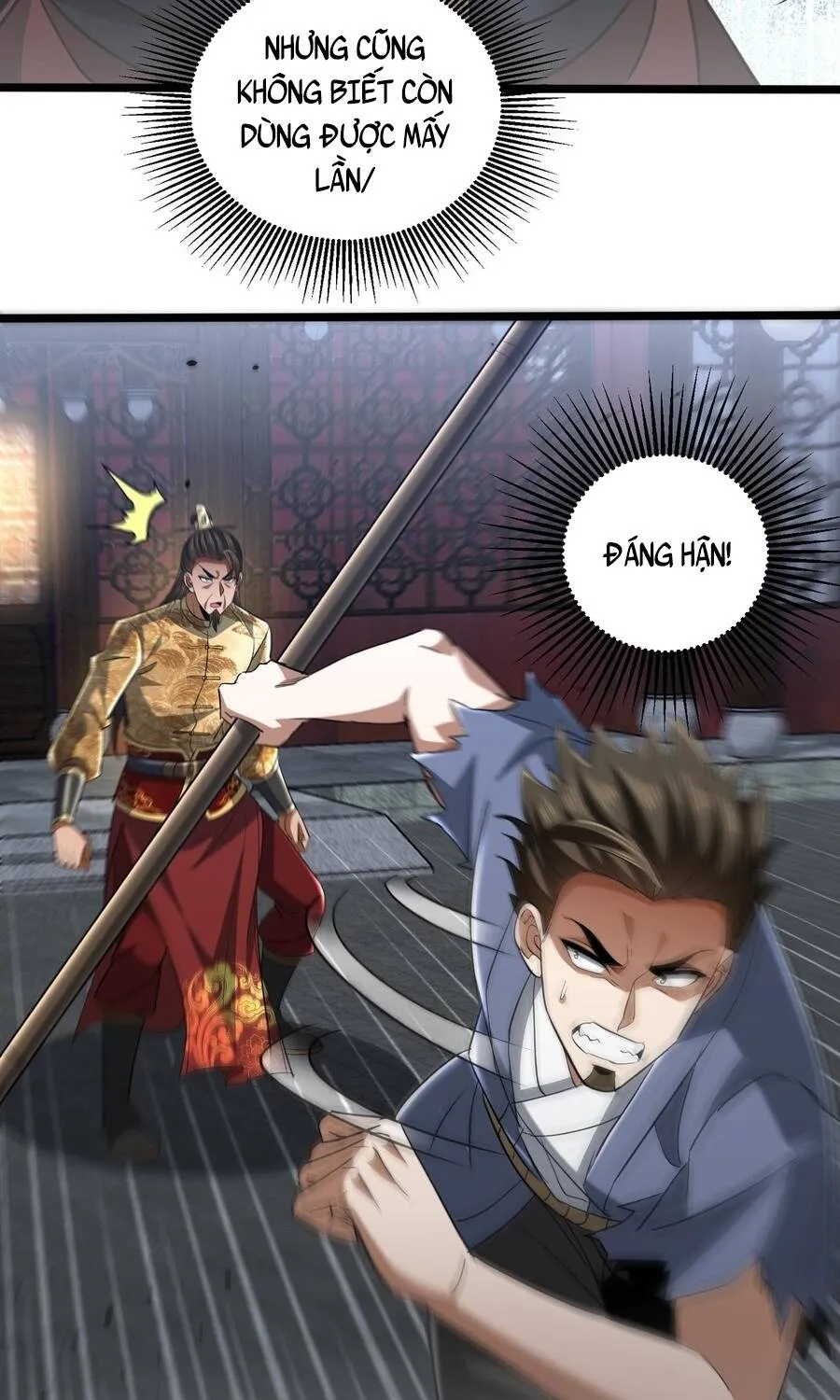 Bái Kiến Giáo Chủ Đại Nhân Chap 19 - Next Chap 20
