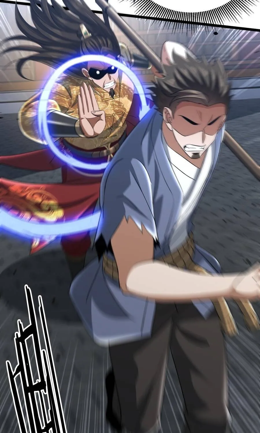 Bái Kiến Giáo Chủ Đại Nhân Chap 19 - Next Chap 20
