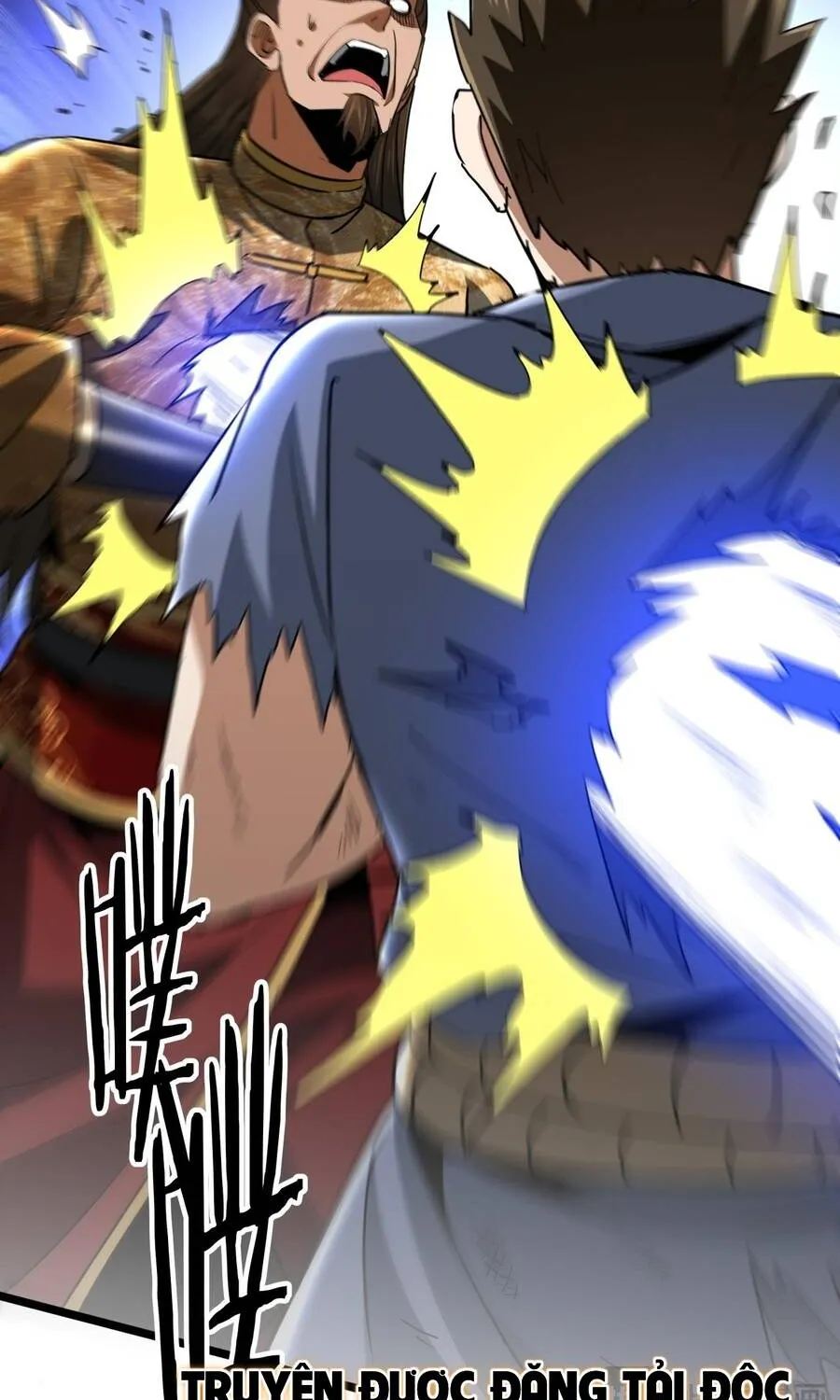 Bái Kiến Giáo Chủ Đại Nhân Chap 19 - Next Chap 20