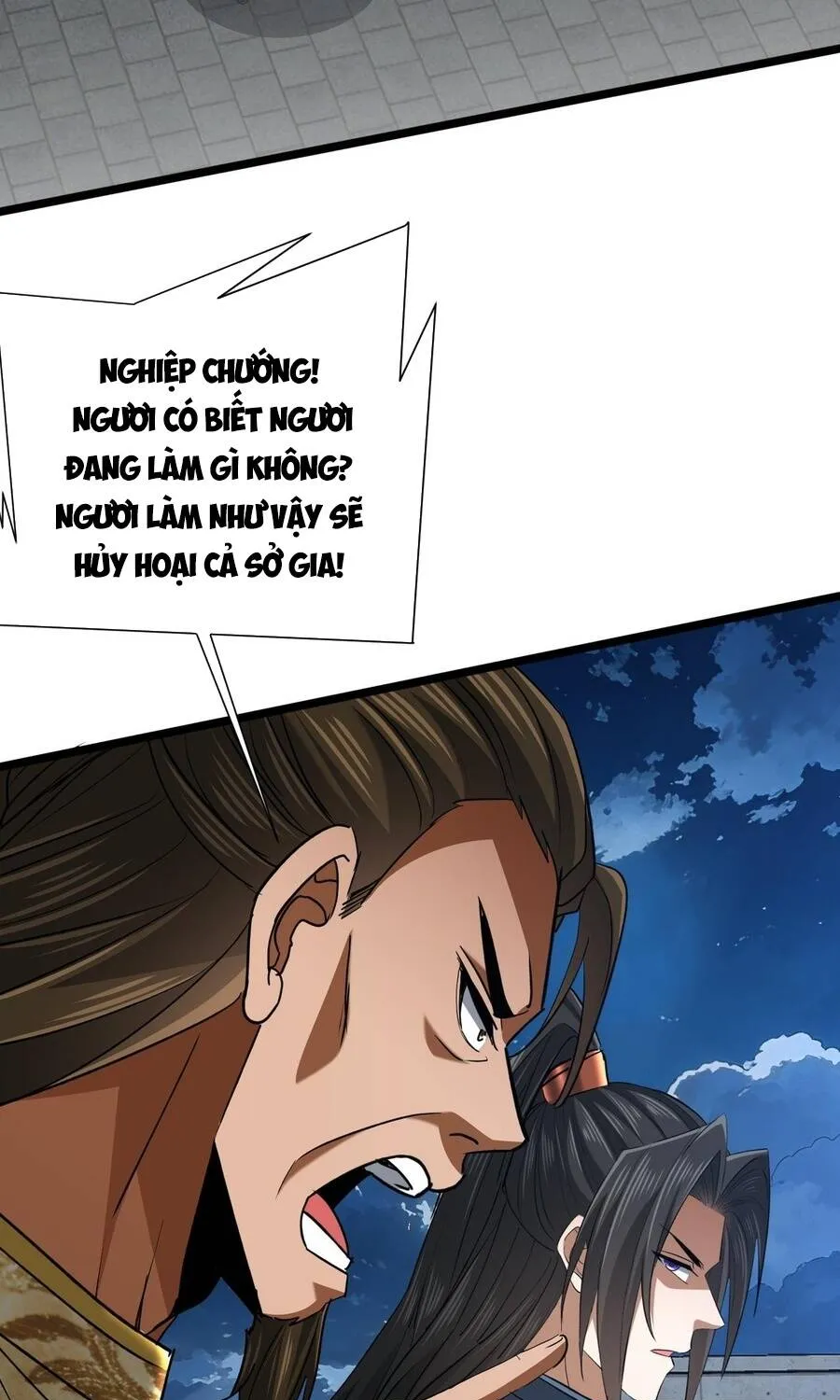 Bái Kiến Giáo Chủ Đại Nhân Chap 19 - Next Chap 20