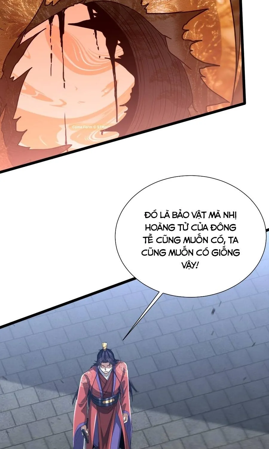 Bái Kiến Giáo Chủ Đại Nhân Chap 19 - Next Chap 20