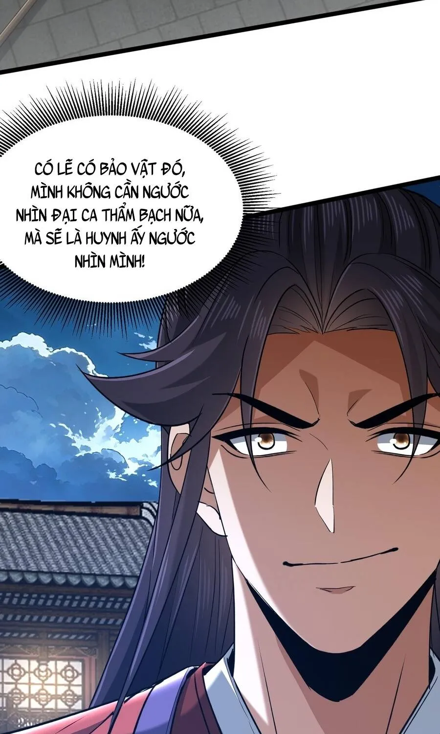 Bái Kiến Giáo Chủ Đại Nhân Chap 19 - Next Chap 20