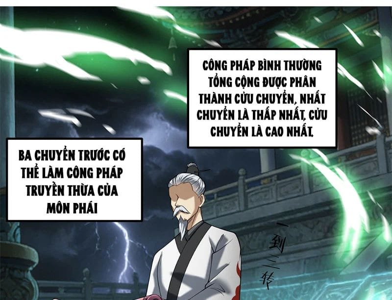 Bái Kiến Giáo Chủ Đại Nhân Chap 2 - Next Chap 3