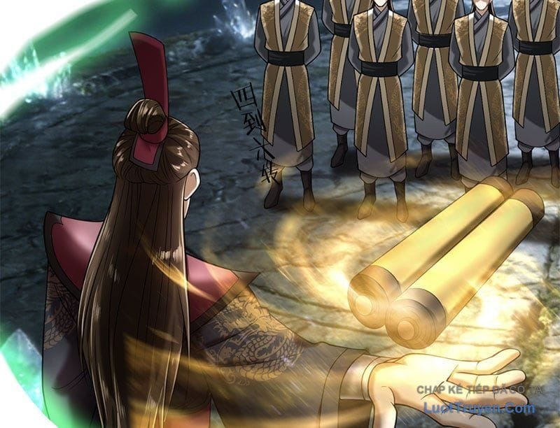 Bái Kiến Giáo Chủ Đại Nhân Chap 2 - Next Chap 3