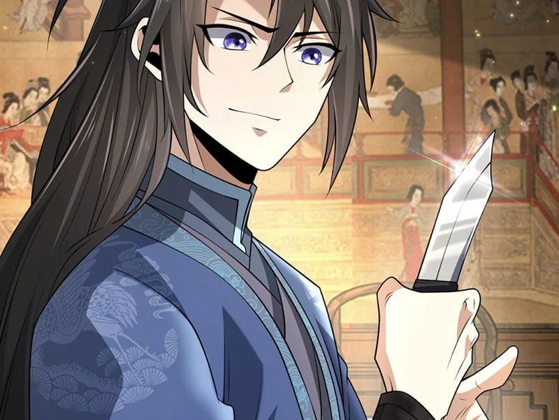 Bái Kiến Giáo Chủ Đại Nhân Chap 2 - Next Chap 3