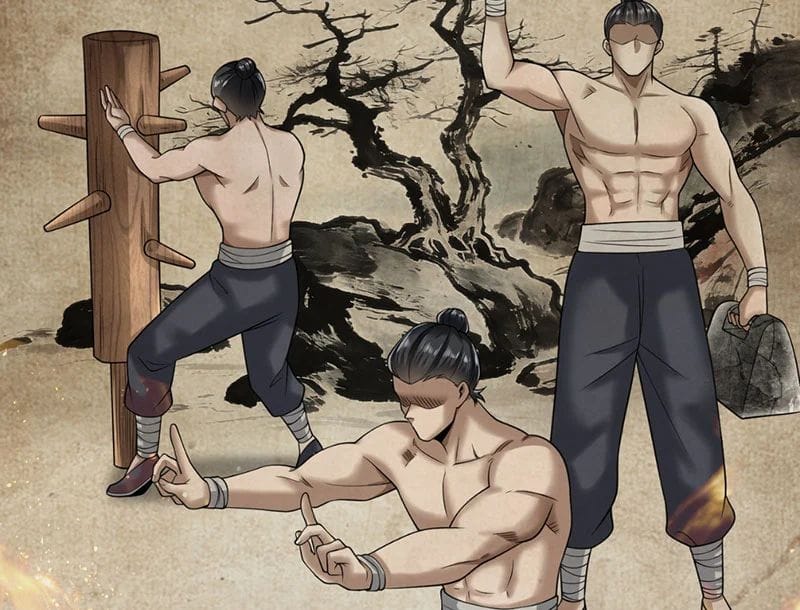 Bái Kiến Giáo Chủ Đại Nhân Chap 2 - Next Chap 3