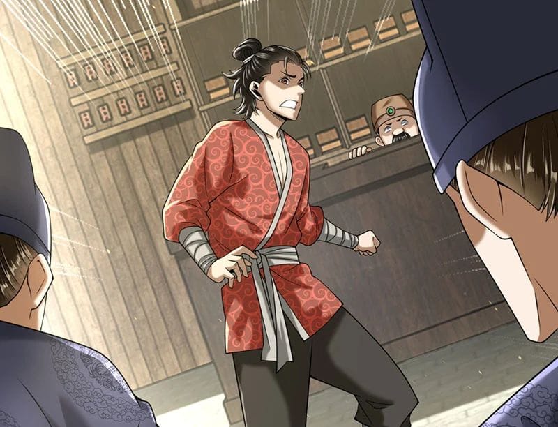 Bái Kiến Giáo Chủ Đại Nhân Chap 2 - Next Chap 3