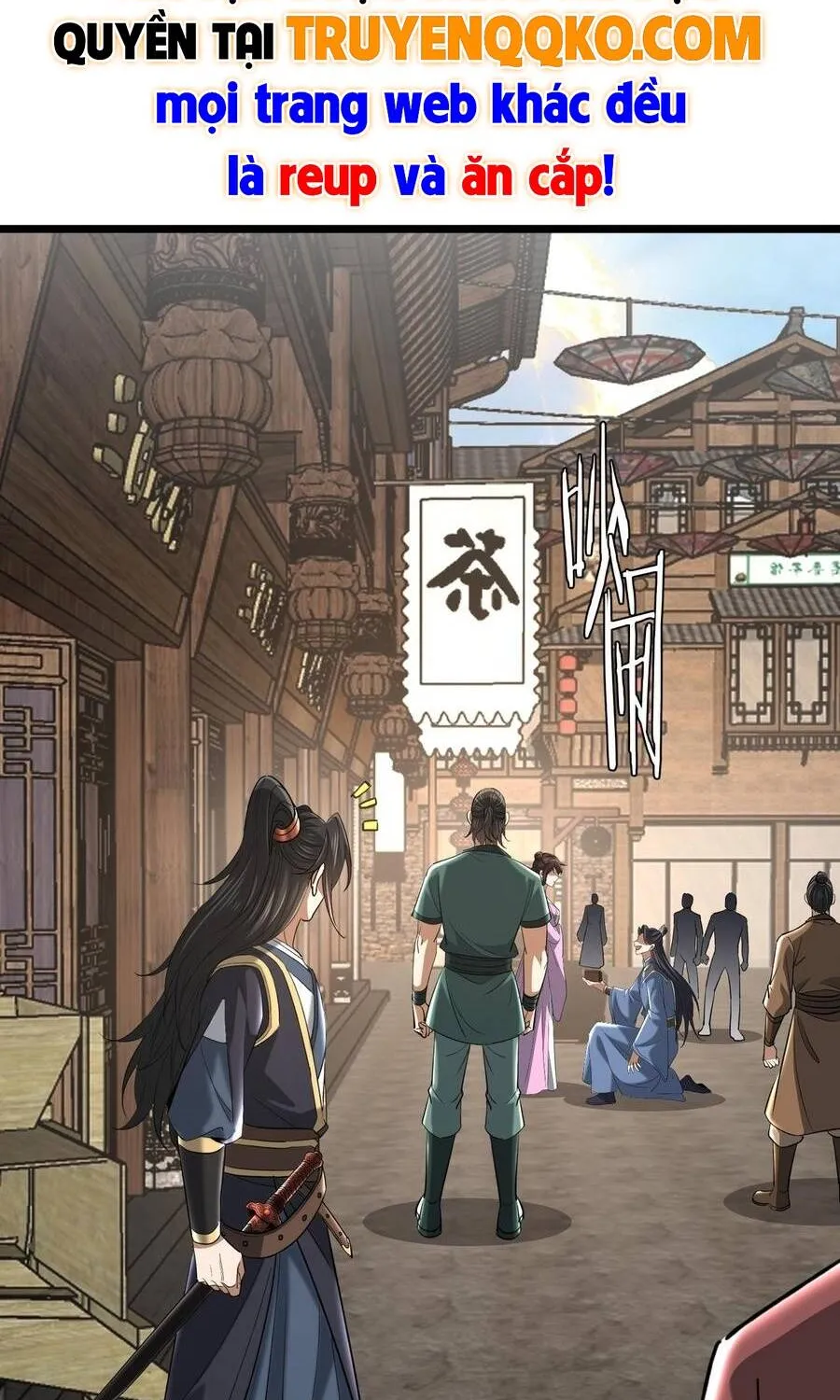 Bái Kiến Giáo Chủ Đại Nhân Chap 21 - Next Chap 22