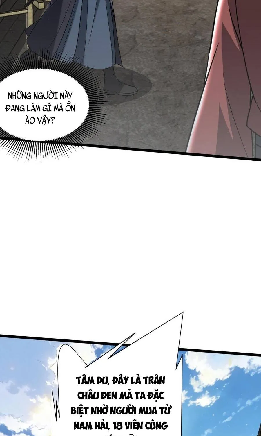 Bái Kiến Giáo Chủ Đại Nhân Chap 21 - Next Chap 22