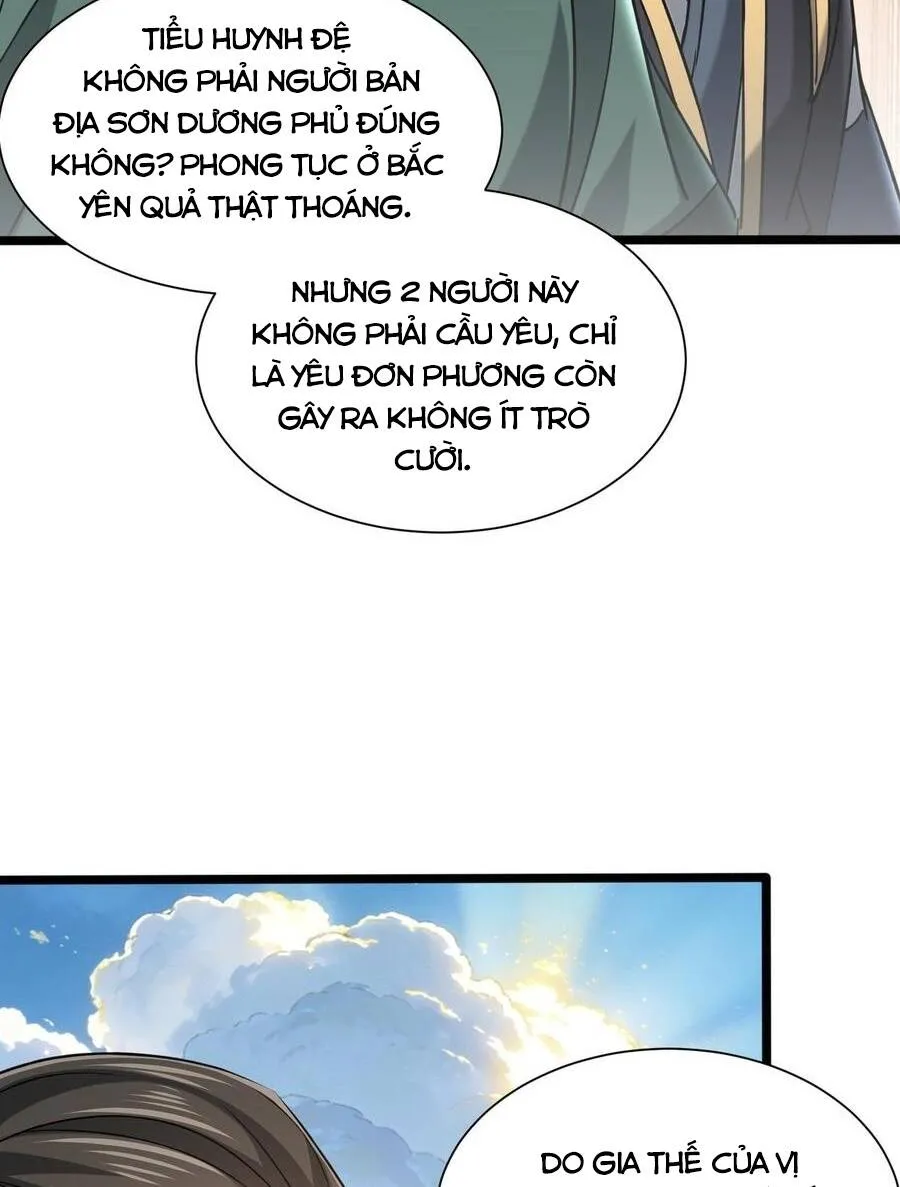 Bái Kiến Giáo Chủ Đại Nhân Chap 21 - Next Chap 22