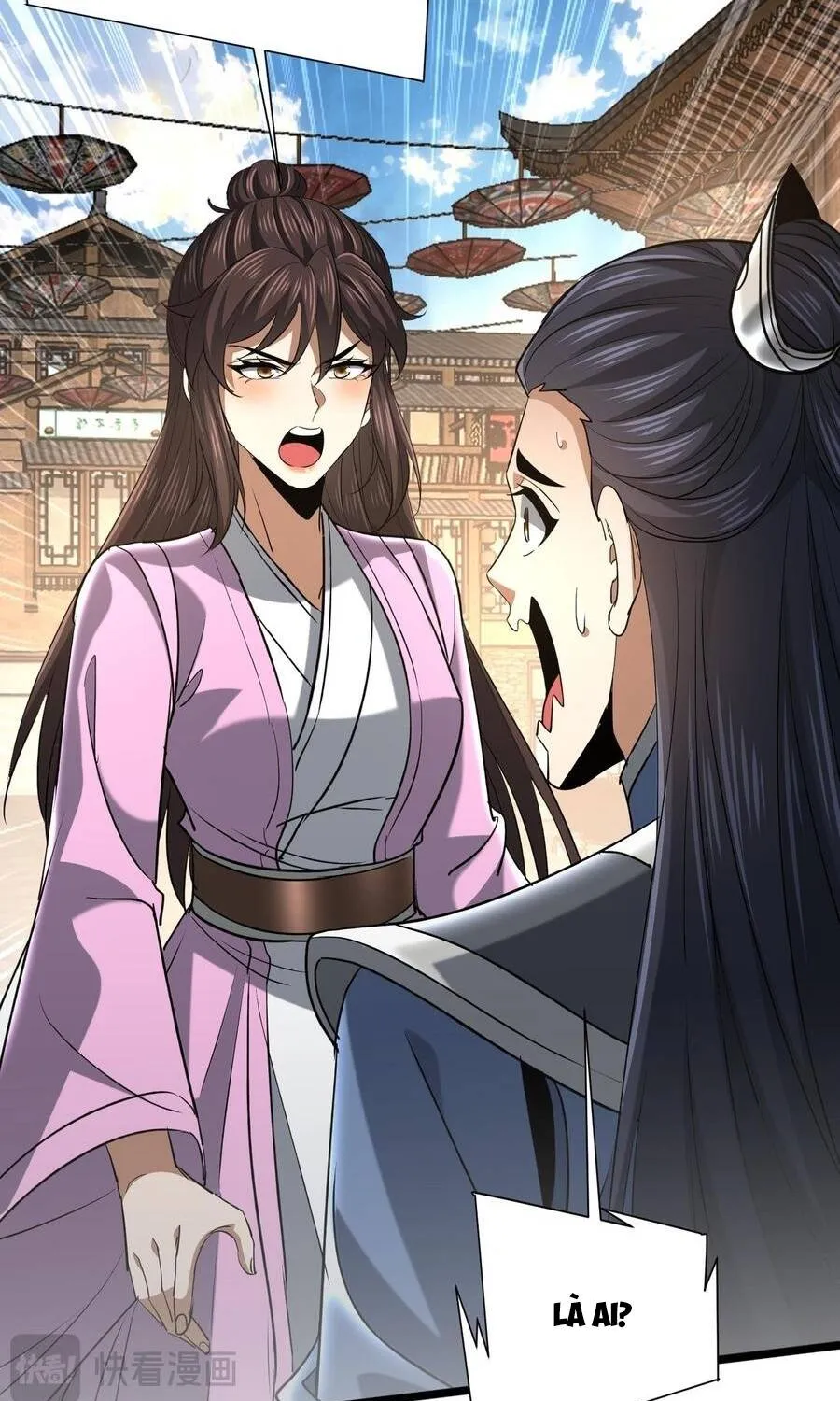 Bái Kiến Giáo Chủ Đại Nhân Chap 21 - Next Chap 22