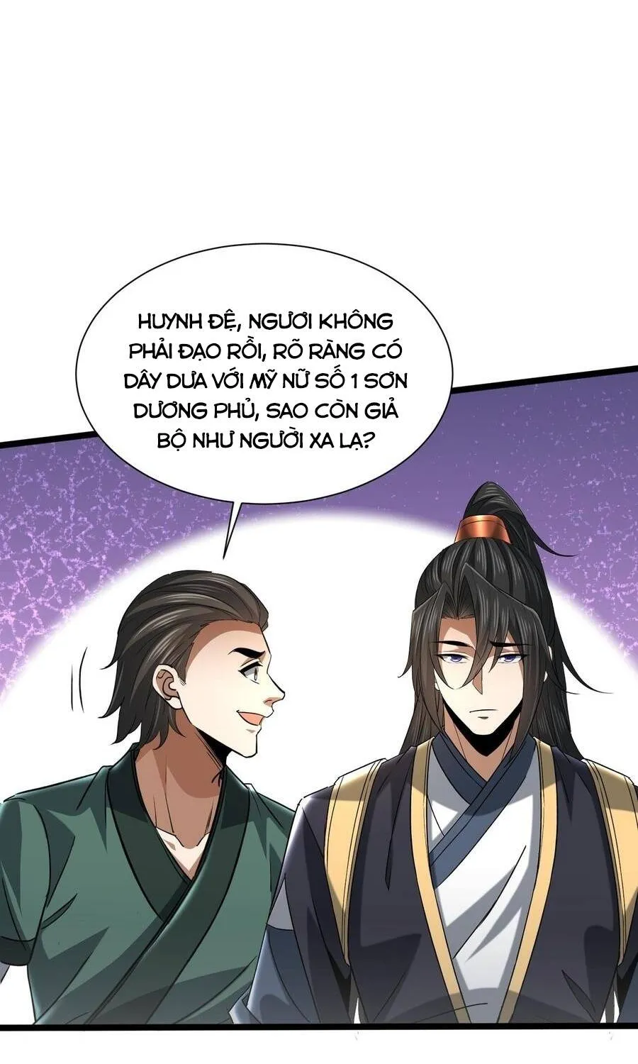 Bái Kiến Giáo Chủ Đại Nhân Chap 21 - Next Chap 22